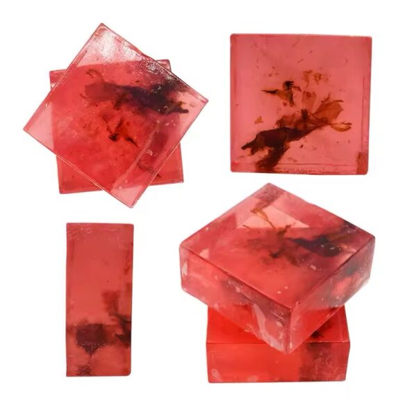 Artisan Rose Yoni Soap Bar