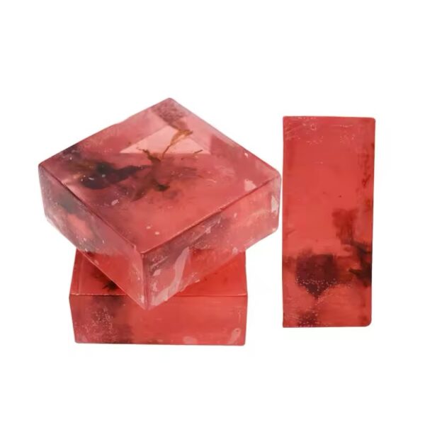 Artisan Rose Yoni Soap Bar