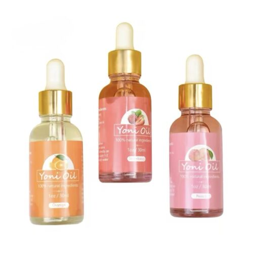 Premium Rose Yoni Essential Oil 30ml