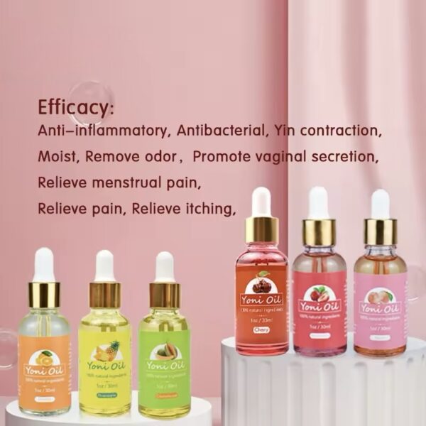 Premium Rose Yoni Essential Oil 30ml