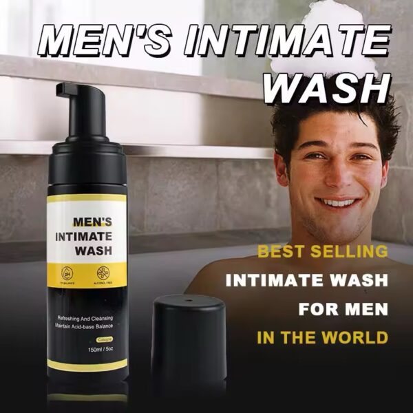 img_8174 Men’s pH Balance Intimate Wash – Gentle Daily Cleanser