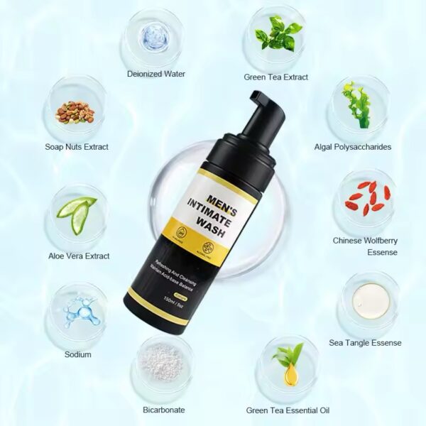img_8175 Men’s pH Balance Intimate Wash – Gentle Daily Cleanser