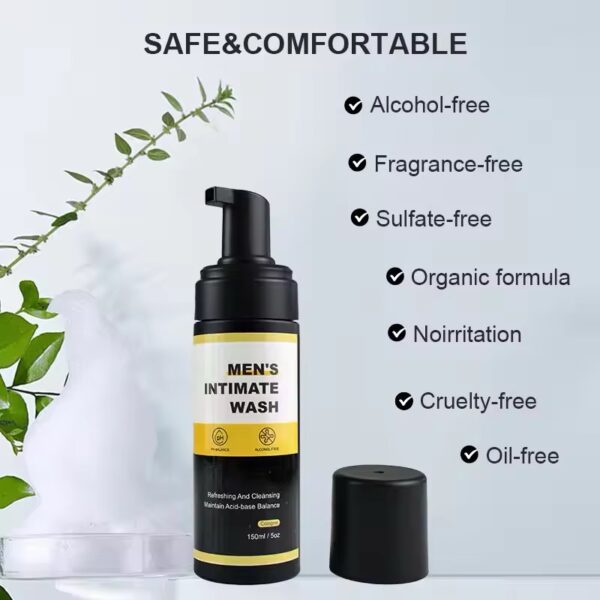 img_8176 Men’s pH Balance Intimate Wash – Gentle Daily Cleanser