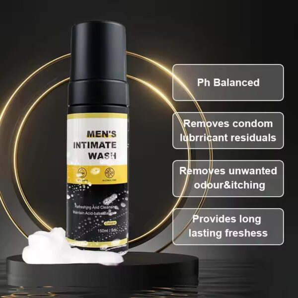 img_8177 Men’s pH Balance Intimate Wash – Gentle Daily Cleanser