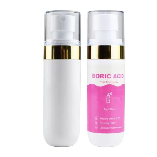 Boric Balance Yoni Mist – Intimate pH Refresh Spray