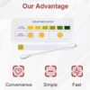 Feminine pH Balance Self-Test Kit – At-Home Vaginal Health Test