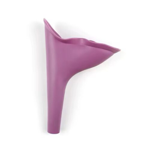 Portable Female Urination Funnel – Travel Pee Device