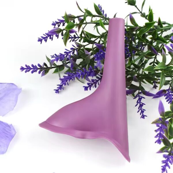 Portable Female Urination Funnel – Travel Pee Device