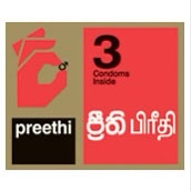 Preethi Classic Condoms – Pack of 3