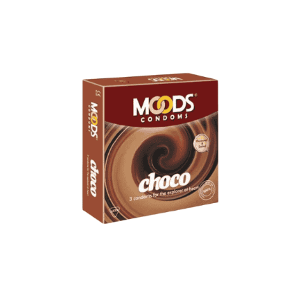 img_8264 Moods Choco Condoms – Chocolate Flavored (Pack of 3)