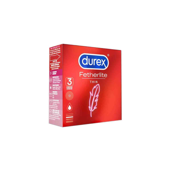 img_8265 Durex Fetherlite Thin Condoms – Pack of 3