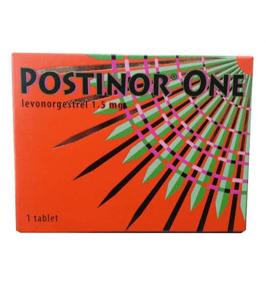 Postinor-1 Emergency Contraceptive Tablet – Levonorgestrel 1.5 mg